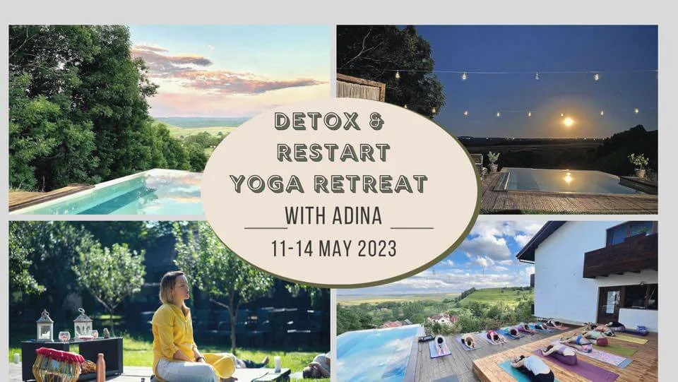Detox & Restart Yoga Retreat​ Mai