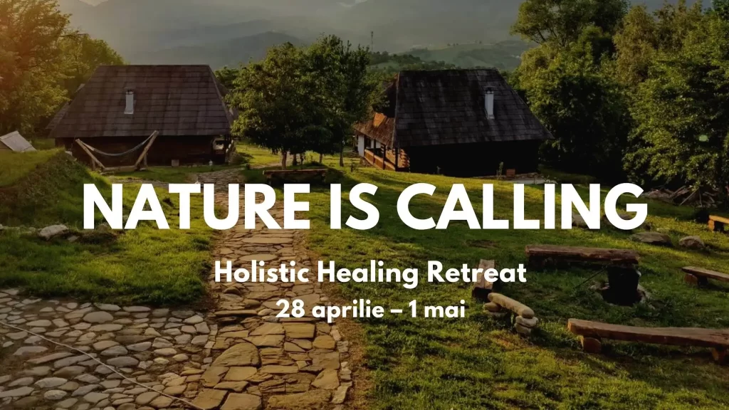 Nature is Calling - Holistic Healing Retreat​