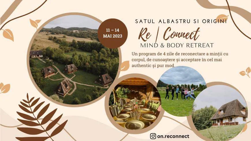 On ReConnect Mind & Body​
